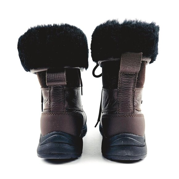 UGG Adirondack III Boots in Burnt Cedar - Picture 5 of 12